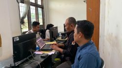 KIP Koordinasikan Pemutakhiran Data Pemilih di Rutan Singkil