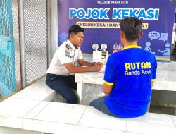 Pojok KEKASI, Wujud Pelayanan dan Ruang Aspirasi bagi Warga Binaan Rutan Banda Aceh