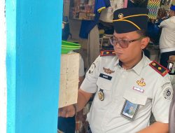 Bertempat di Rutan Banda Aceh, Kanwil Ditjenpas Aceh Laksanakan Razia Gabungan Bersama Aparat Penegak Hukum