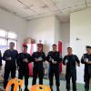 Wujudkan Rutan Bersih dari Narkoba, Pegawai dan WBP Rutan Singkil Laksanakan Tes Urine