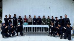 Perkuat Keamanan, Rutan Singkil Laksanakan Razia Gabungan Bersama TNI dan Polri