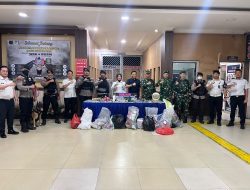 Lingkungan Steril dari Barang Terlarang, Kepala Lembaga Pemasyarakatan Kelas 1 Bandar Lampung Nyatakan Institusi Nihil Narkoba dan Telepon Genggam Pascarazia Gabungan