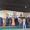 Rutan Singkil Panjatkan Doa, Mohon Turunnya Hujan dan Keselamatan dari Dampak Kekeringan