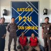 2 Tahanan Baru Tiba di Rutan Singkil, Hasil Pelimpahan Kejari Subulussalam