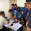7 Narapidana Rutan Singkil Bebas, Melangkah Kembali ke Tengah Masyarakat melalui Program Integrasi