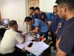 7 Narapidana Rutan Singkil Bebas, Melangkah Kembali ke Tengah Masyarakat melalui Program Integrasi