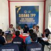 Perkuat Proses Pembinaan, Rutan Singkil Gelar Sidang TPP Pengusulan Integrasi Bersama Kanwil Secara Daring