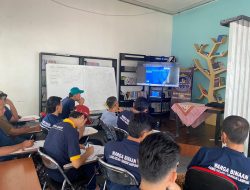 Warga Binaan Lapas Kelas I Bandar Lampung Ikuti Kuliah Perdana Hasil Kerja Sama dengan Universitas Bandar Lampung
