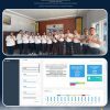 Raih Predikat Sangat Baik Tiga Bulan Berturut-turut, Lembaga Pemasyarakatan Kelas 1 Bandar Lampung Buktikan Pelayanan Publik Bebas Korupsi