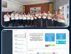 Raih Predikat Sangat Baik Tiga Bulan Berturut-turut, Lembaga Pemasyarakatan Kelas 1 Bandar Lampung Buktikan Pelayanan Publik Bebas Korupsi