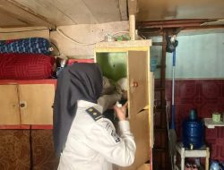 Tingkatkan Kesiapsiagaan dan Sterilitas Blok, Jajaran Kamtib Lapas Kelas I Bandar Lampung Konsisten Gelar Razia Rutin “Satu Hari Satu Kamar”