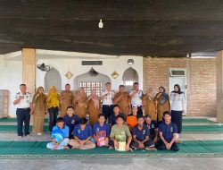 Dinas Pendidikan Sosialisasikan Program Sekolah dan Paket A, B, C bagi WBP