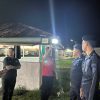 Malam Hari, Karutan Singkil Turun Langsung Cek Penerangan Area Rutan   