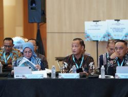 Dari Aceh untuk Pemasyarakatan: Ramdani Boy Paparkan Capaian Kinerja di Rakor Kemenimipas 2026