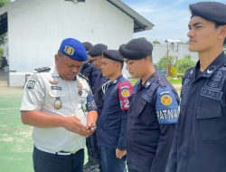 Cegah Judi Online, Ka. KPR Rutan Singkil Kembali Laksanakan Pemeriksaan Handphone Anggota Jaga  