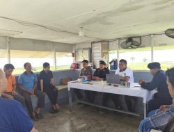 Ka.KPR Kumpulkan Palkam Bahas Aturan Kunjungan dan Titipan