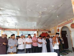 Rutan Banda Aceh Gelar Shalat Istisqa, Petugas dan Warga Binaan Bersatu dalam Doa