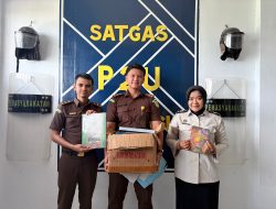 Bukan Sekadar Buku! Kejari Aceh Singkil Hadirkan Jendela Ilmu untuk Warga Binaan Rutan Singkil  