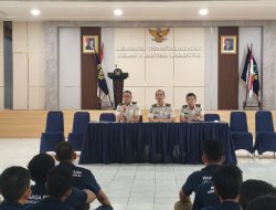 Lapas Kelas I Bandar Lampung Rekrut 80 Anggota Baru Pramuka, Dorong Pembentukan Karakter Warga Binaan
