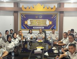Ikuti Pengarahan Dirjen Pemasyarakatan secara Virtual, Perkuat Komitmen Tugas Jajaran Lapas Kelas I Bandar Lampung