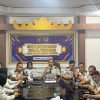 Tindak Lanjut Arahan Ditjenpas, Lapas Kelas I Bandar Lampung Ikuti Pengarahan Virtual Bersama Kakanwil Ditjenpas Lampung