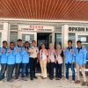 Almamater Biru, Semangat Baru: Warga Binaan Lapas Bandar Lampung Tempuh Pendidikan Tinggi