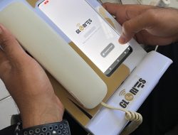 Rutan Singkil Terima Paket Wartelsuspas, Perkuat Layanan Komunikasi WBP