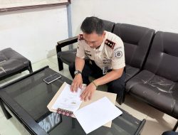 Perkuat Layanan Komunikasi, Rutan Singkil Tandatangani MoU Kerja Sama dengan PT Graha Era Nusantara  