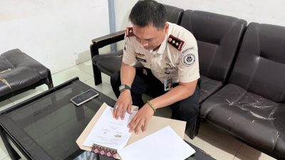 Perkuat Layanan Komunikasi, Rutan Singkil Tandatangani MoU Kerja Sama dengan PT Graha Era Nusantara  
