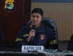 Mengaku Curi Lebih dari 100 Motor Sejak 2018, Buronan Senjata Api Asal Lampung Timur Diringkus Polisi