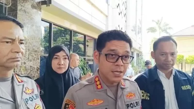 Polisi Periksa CCTV dan Temukan Obat-obatan di Kamar WN Inggris yang Meninggal di Salah Satu Hotel  Bandar Lampung