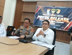 Ditreskrimsus Polda Lampung Bongkar 3 Kasus Korupsi Jumbo, Kerugian Negara Tembus Belasan Miliar