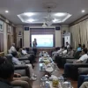 Menjelang Nataru, Kapolres Lampung Selatan Perkuat Sinergi Stakeholder di Pelabuhan Bakauheni