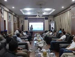 Menjelang Nataru, Kapolres Lampung Selatan Perkuat Sinergi Stakeholder di Pelabuhan Bakauheni