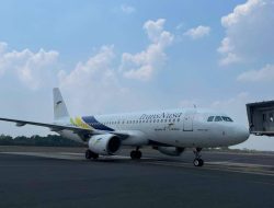 Erupsi Gunung Anak Krakatau, Kemenhub Pastikan Bandara Sekitar Beroperasi Normal