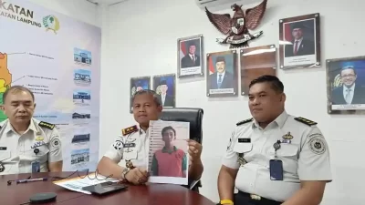 2 Tahun Buron, Terpidana Narkotika Kabur dari Rutan Sukadana Ditangkap di Myanmar