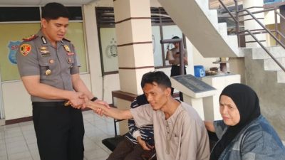 Berakhir Selamat: Warga Cilegon yang Nekat Melompat ke Laut di Pelabuhan Bakauheni Ditemukan Tim SAR Gabungan