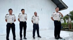 Perkuat Kedisiplinan, Karutan Singkil Berikan Pengarahan Langsung kepada Warga Binaan