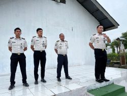 Perkuat Kedisiplinan, Karutan Singkil Berikan Pengarahan Langsung kepada Warga Binaan