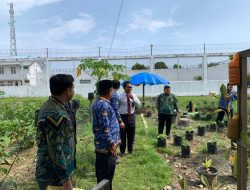 Ciptakan Lingkungan Asri, Hakim Wasmat Mahkamah Syar’iyah Subulussalam Kunjungi Taman dan Aviary Rutan Singkil