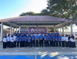 Rutan Banda Aceh Gelar Upacara Hari Kesaktian Pancasila, Teguhkan Semangat Persatuan dan Integritas