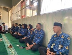 Perkuat Akses Informasi Hak WBP, Lapas Kelas I Bandar Lampung Sosialisasikan PB, Remisi dan Layanan Kunjungan
