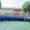 Kukuhkan Nilai Kebangsaan dan Persatuan, Lembaga Pemasyarakatan Kelas 1 Bandar Lampung Gelar Upacara Hari Kesaktian Pancasila