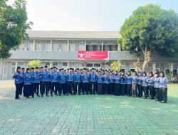Kukuhkan Nilai Kebangsaan dan Persatuan, Lembaga Pemasyarakatan Kelas 1 Bandar Lampung Gelar Upacara Hari Kesaktian Pancasila