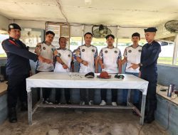 Cegah Gangguan Kamtib, Rutan Singkil Kembali Laksanakan Razia Rutin Blok Hunian
