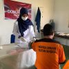Wujudkan Layanan Kesehatan Optimal, Rutan Singkil Laksanakan Pemeriksaan Kesehatan Rutin  