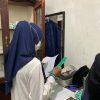 Jaga Kesiapan Layanan Kesehatan, Perawat Rutan Singkil Cek Stok Obat  