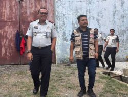 Rutan Kelas IIB Banda Aceh SULAP Lahan Tidur Jadi Kawasan Ketahanan Pangan, Libatkan Warga Binaan