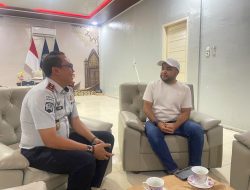 Perkuat Sinergi Pengawasan dan Pembinaan, Komisi 6 DPRA Gelar Audiensi Bersama Karutan Banda Aceh
