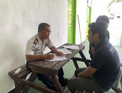 Dukung Pembinaan Tepat Sasaran, Rutan Singkil Laksanakan Asesmen Risiko Narapidana